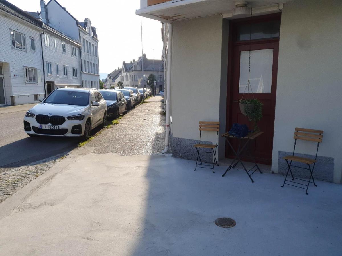 Charming, Central, Coffee Machine Ålesund Εξωτερικό φωτογραφία